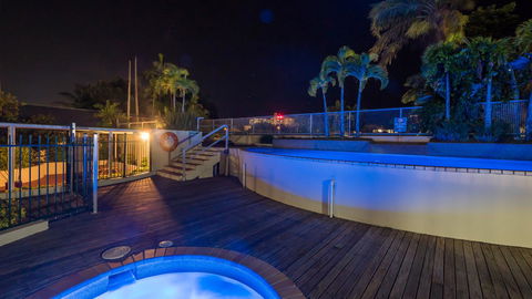 Sunshine Tower Hotel - Accommodation Brisbane 12