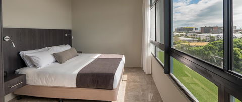 Sunshine Tower Hotel - Accommodation Brisbane 19