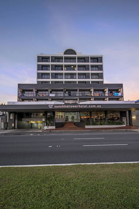 Sunshine Tower Hotel - Accommodation Brisbane 11