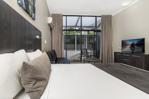 Sunshine Tower Hotel - Accommodation Brisbane 18