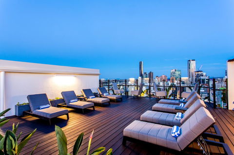 Hotel Grand Chancellor Brisbane - Accommodation Brisbane 0