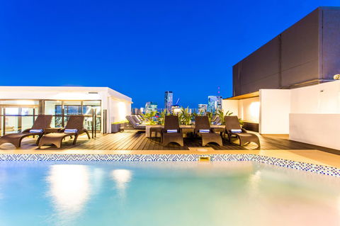 Hotel Grand Chancellor Brisbane - Accommodation Brisbane 3