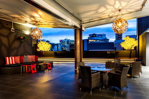 Hotel Grand Chancellor Brisbane - Accommodation Brisbane 34
