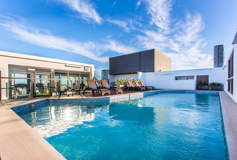 Hotel Grand Chancellor Brisbane - Accommodation Brisbane 6