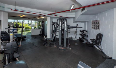 Surfers Hawaiian Holiday Apartments - Accommodation Brisbane 30