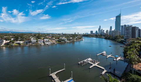 Surfers Hawaiian Holiday Apartments - Accommodation Brisbane 9