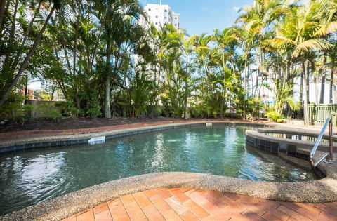 Surfers Hawaiian Holiday Apartments - Accommodation Brisbane 22