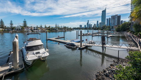 Surfers Hawaiian Holiday Apartments - Accommodation Brisbane 15