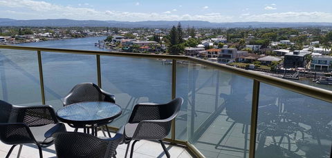 Surfers Hawaiian Holiday Apartments - Accommodation Brisbane 5