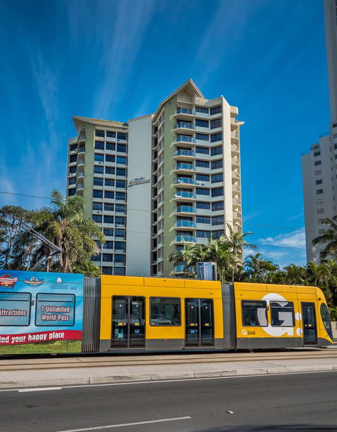 Surfers Hawaiian Holiday Apartments - Accommodation Brisbane 17