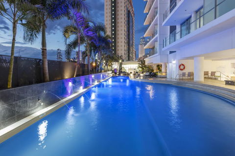 Wyndham Resort Surfers Paradise - Accommodation Brisbane 3
