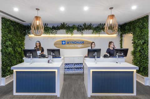 Wyndham Resort Surfers Paradise - Accommodation Brisbane 16