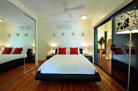 Misty Mountains Rainforest Retreat - Accommodation Brisbane 18