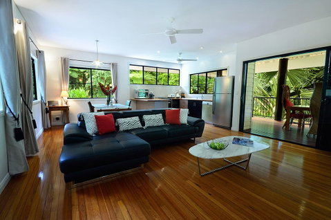 Misty Mountains Rainforest Retreat - Accommodation Brisbane 16