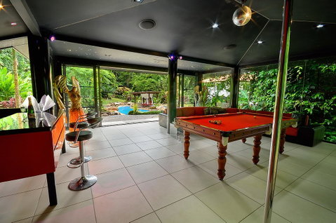 Misty Mountains Rainforest Retreat - Accommodation Brisbane 24
