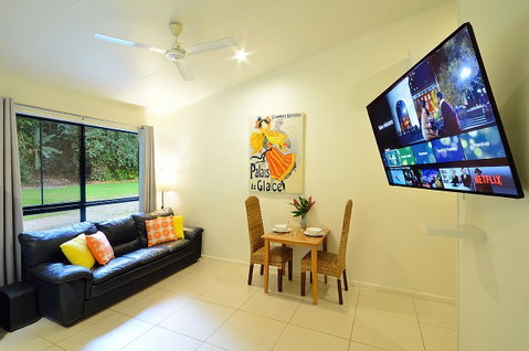 Misty Mountains Rainforest Retreat - Accommodation Brisbane 31
