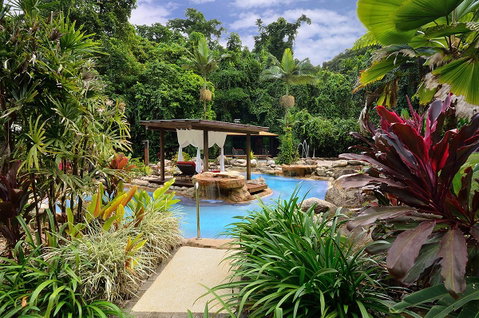 Misty Mountains Rainforest Retreat - Accommodation Brisbane 28