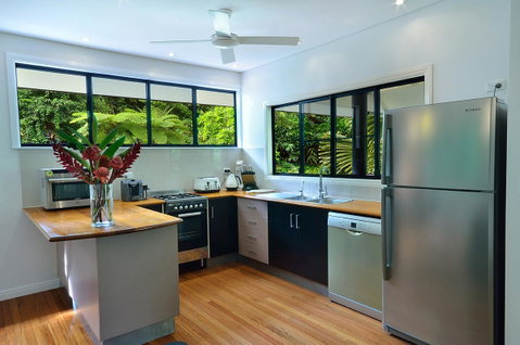 Misty Mountains Rainforest Retreat - Accommodation Brisbane 20