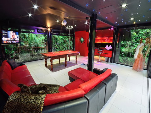 Misty Mountains Rainforest Retreat - Accommodation Brisbane 5