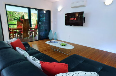 Misty Mountains Rainforest Retreat - Accommodation Brisbane 10