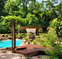 Misty Mountains Rainforest Retreat - Accommodation Brisbane