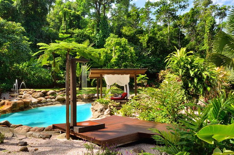 Misty Mountains Rainforest Retreat - Accommodation Brisbane 0