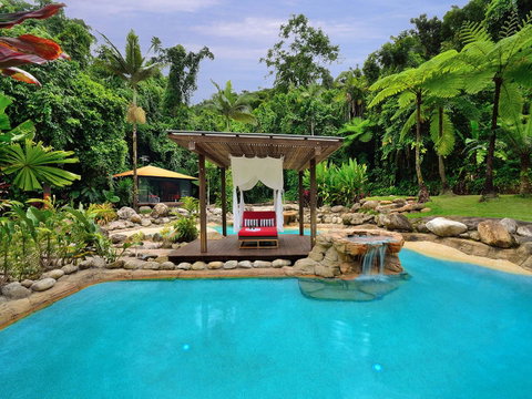 Misty Mountains Rainforest Retreat - Accommodation Brisbane 1