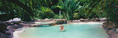 Misty Mountains Rainforest Retreat - Accommodation Brisbane 14