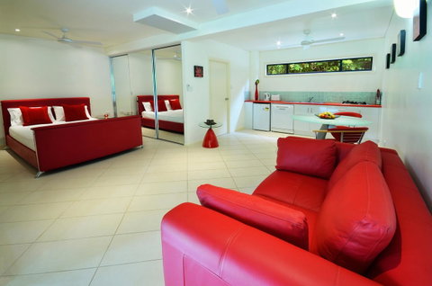 Misty Mountains Rainforest Retreat - Accommodation Brisbane 2