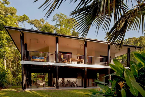 Misty Mountains Rainforest Retreat - Accommodation Brisbane 35
