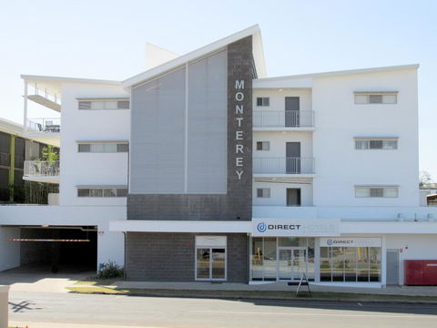 Monterey Apartments Moranbah - Accommodation Brisbane 0