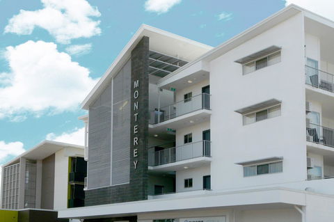 Monterey Apartments Moranbah - Accommodation Brisbane 6