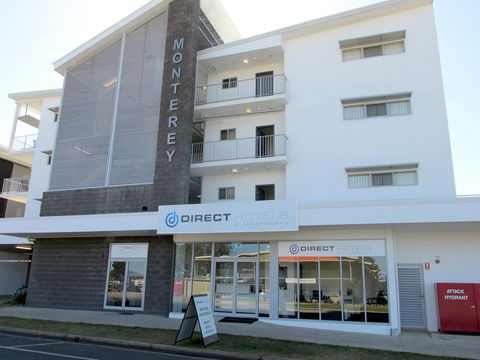 Monterey Apartments Moranbah - Accommodation Brisbane 3
