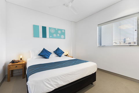 Motel On Gregory - Accommodation Brisbane 10
