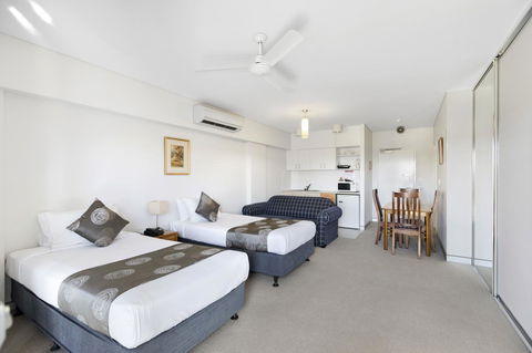 Motel On Gregory - Accommodation Brisbane 11