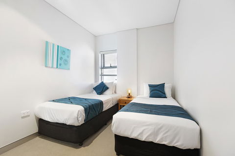 Motel On Gregory - Accommodation Brisbane 12