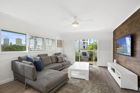 Narrowneck Court Holiday Apartments - Accommodation Brisbane 17