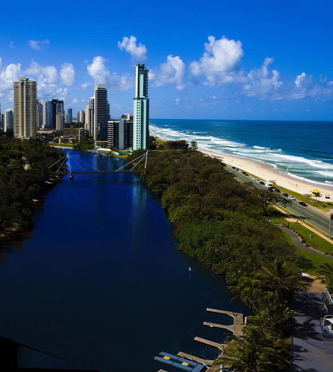 Narrowneck Court Holiday Apartments - Accommodation Brisbane 44