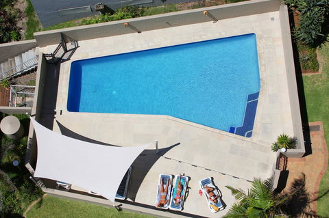 Narrowneck Court Holiday Apartments - Accommodation Brisbane 11