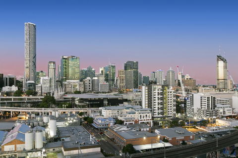 Arise Spice Apartments - Accommodation Brisbane 33