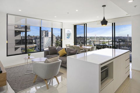 Arise Spice Apartments - Accommodation Brisbane 8