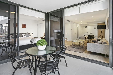 Arise Spice Apartments - Accommodation Brisbane 23