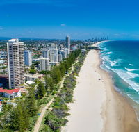 Burleigh Esplanade Apartments - Accommodation Brisbane