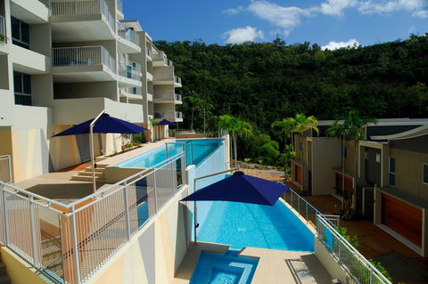 Azure Sea Whitsunday Resort - Accommodation Brisbane 0