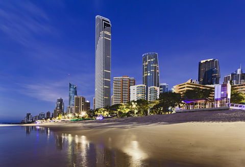 Holiday Holiday Soul Apartments - Accommodation Brisbane 14