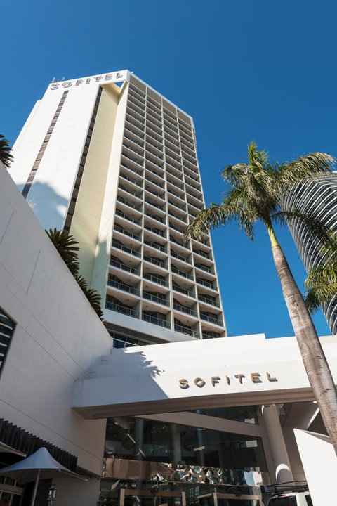 Sofitel Gold Coast Broadbeach - Accommodation Brisbane 7