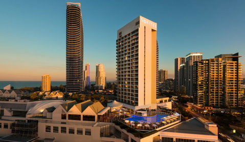 Sofitel Gold Coast Broadbeach - Accommodation Brisbane 11