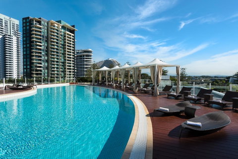 Sofitel Gold Coast Broadbeach - Accommodation Brisbane 0