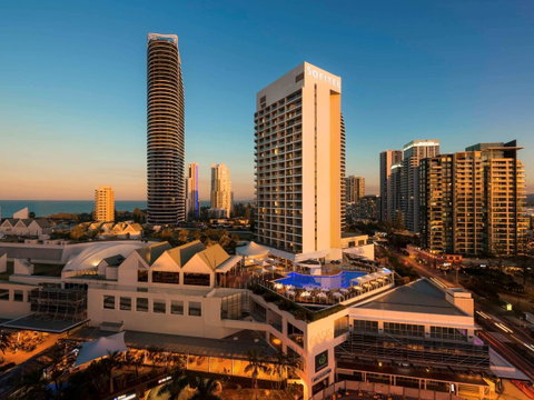 Sofitel Gold Coast Broadbeach - Accommodation Brisbane 1