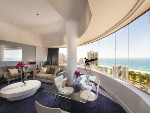 Sofitel Gold Coast Broadbeach - Accommodation Brisbane 44